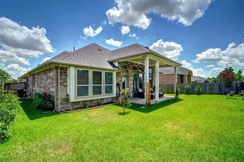 15106 Huckleberry Harvest Trail Cypress TX 77429