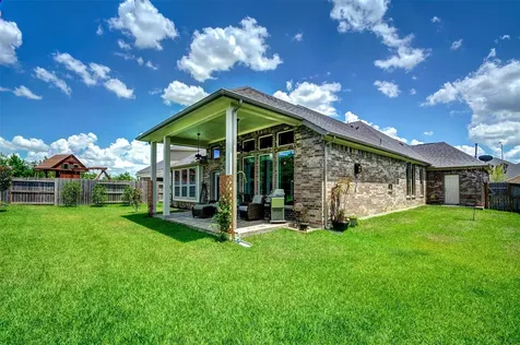15106 Huckleberry Harvest Trail Cypress TX 77429