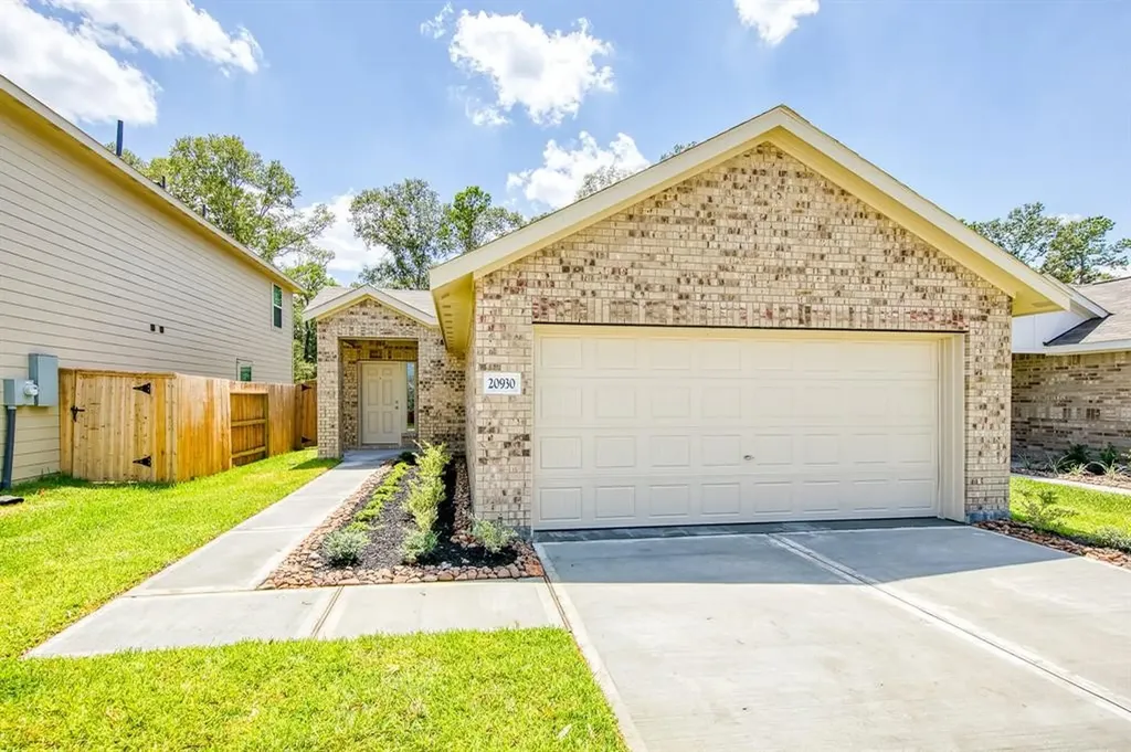20930 Zuccala Drive New Caney TX 77357