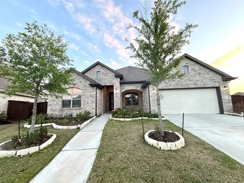 5806 Pecos Court Manvel TX 77578