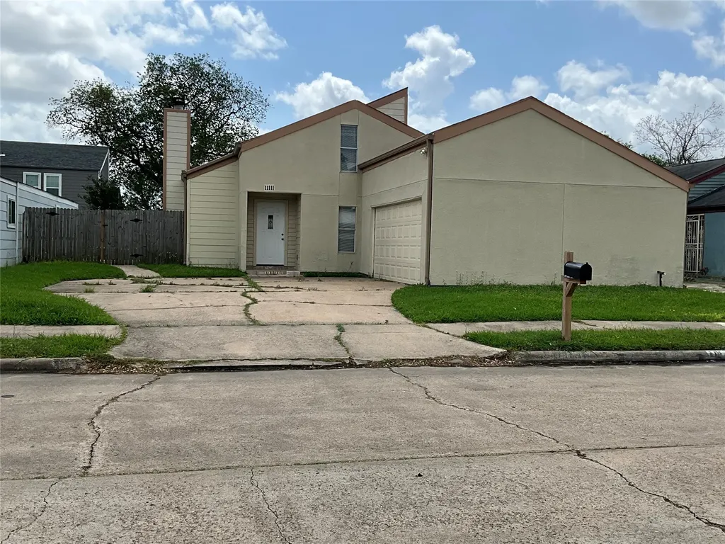 11111 Petworth Drive Houston TX 77072
