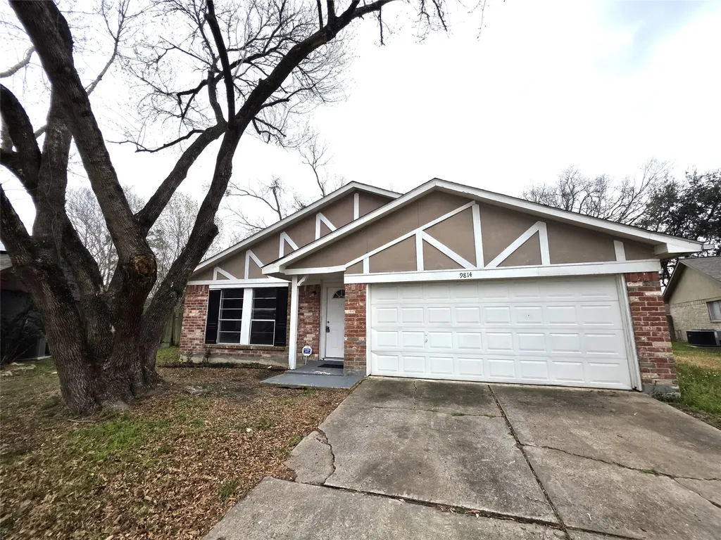 9814 Kiwi Lane Conroe TX 77385