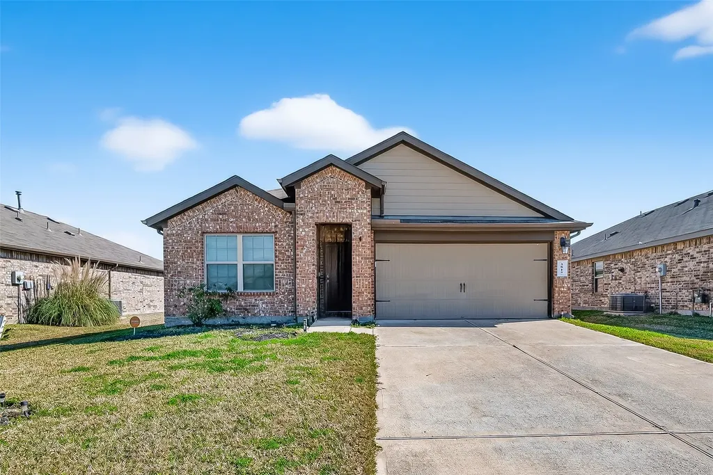 3015 Lightles Manor Court Katy TX 77494