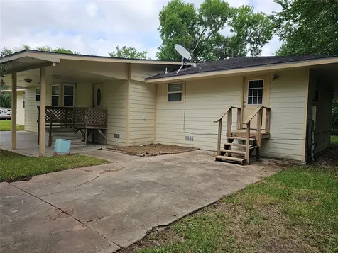 20331 County Road 510v Brazoria TX 77422
