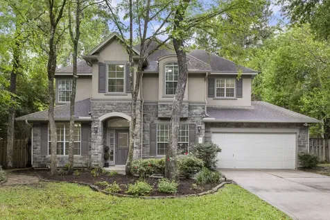 3 S Altwood Circle The Woodlands TX 77382