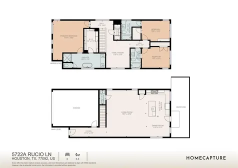 5722 Rucio Lane A Houston TX 77092