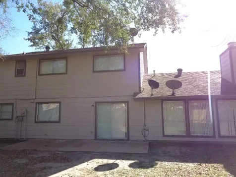 15426 Swan Creek Drive Houston TX 77095
