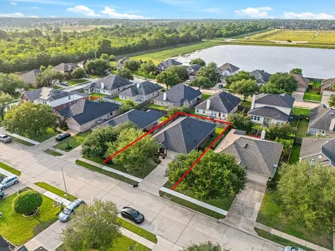 7703 Stone Arbor Lane Pearland TX 77581