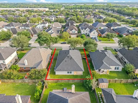 7703 Stone Arbor Lane Pearland TX 77581