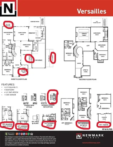 25003 Cedar Horn Lane Katy TX 77493