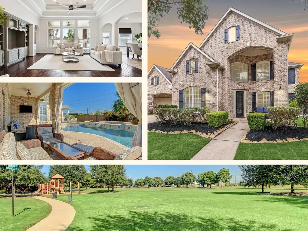 9914 Slover Creek Lane Katy TX 77494