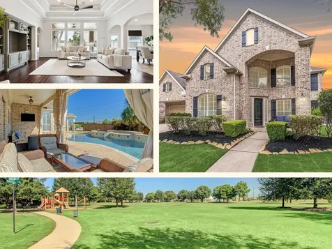9914 Slover Creek Lane Katy TX 77494