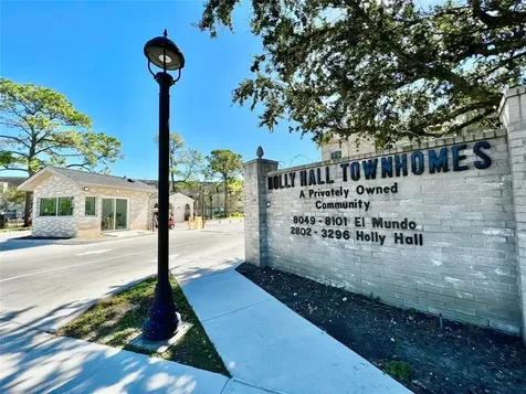 8097 El Mundo Street 8097 Houston TX 77054