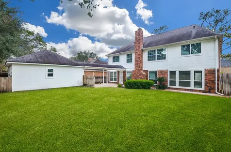 4415 Knightsbridge Boulevard Sugar Land TX 77479