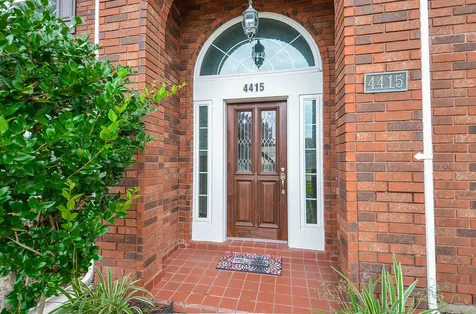 4415 Knightsbridge Boulevard Sugar Land TX 77479