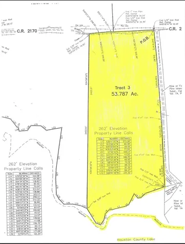 Tbd Cr 2170 Grapeland TX 75844