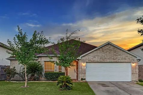 3806 Flatwood Drive Katy TX 77449