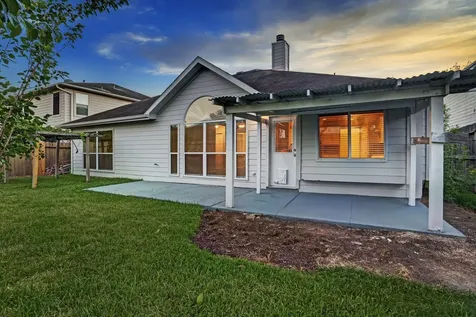 3806 Flatwood Drive Katy TX 77449