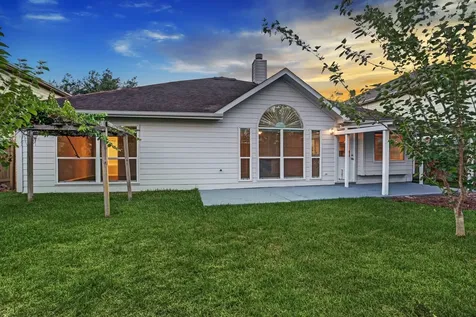3806 Flatwood Drive Katy TX 77449