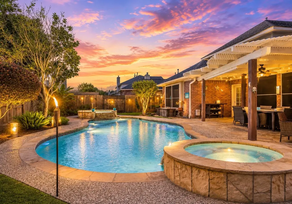 312 Blossomwood Drive League City TX 77573