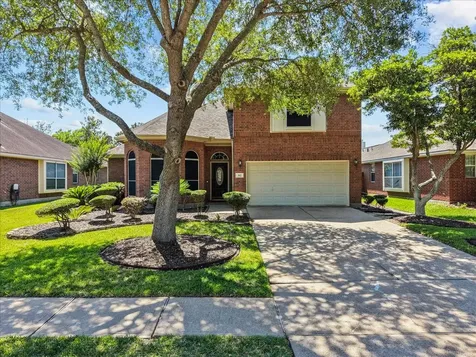 312 Blossomwood Drive League City TX 77573