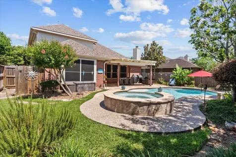 312 Blossomwood Drive League City TX 77573