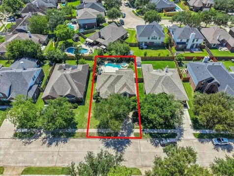 312 Blossomwood Drive League City TX 77573