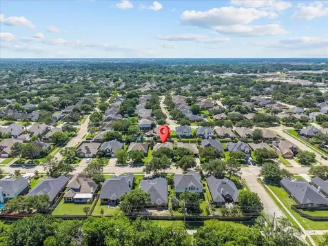 312 Blossomwood Drive League City TX 77573