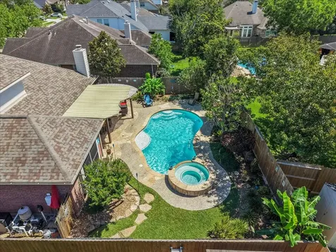 312 Blossomwood Drive League City TX 77573