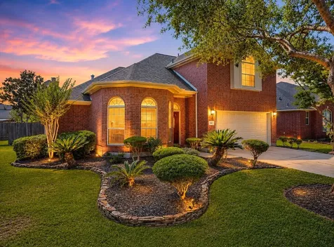 312 Blossomwood Drive League City TX 77573