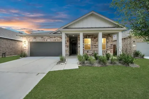 1902 Corsica Creek Lane Rosharon TX 77583