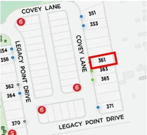 361 Covey Lane Sealy TX 77474