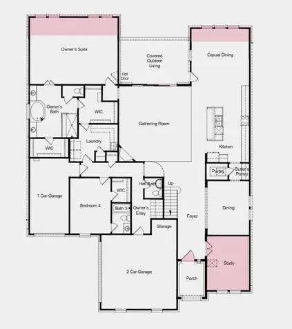 21523 Drummond Cove Drive Cypress TX 77433
