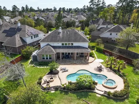 26 Verdin Place The Woodlands TX 77389