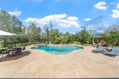 26 Verdin Place The Woodlands TX 77389