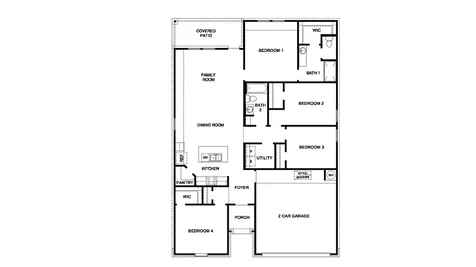 3430 Canvasback Drive Orange TX 77632