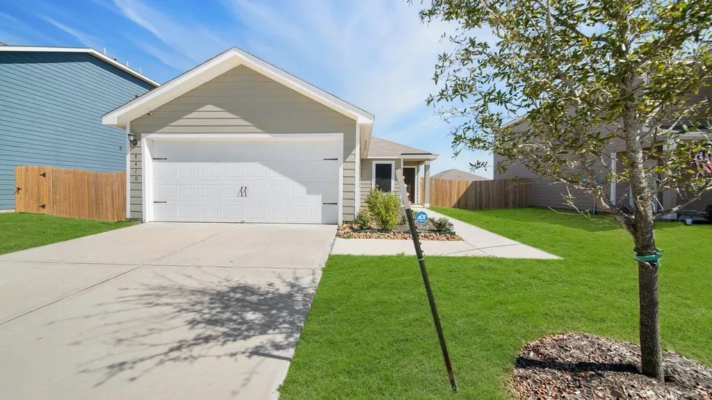 8410 Bermuda Blue Road Cove TX 77523