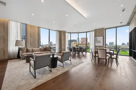 1409 Post Oak Boulevard 2003 Houston TX 77056