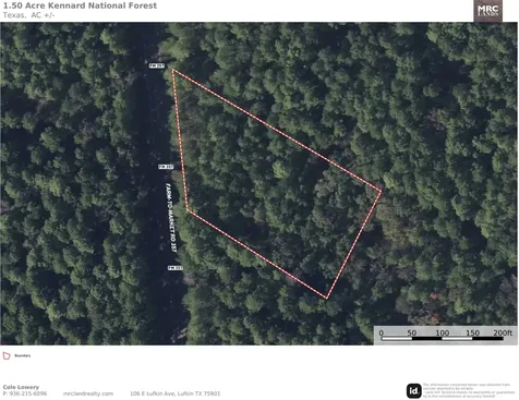 00 Farm To Market 357 Kennard TX 75847