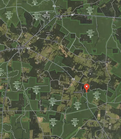 00 Farm To Market 357 Kennard TX 75847