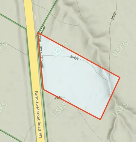 00 Farm To Market 357 Kennard TX 75847