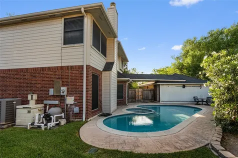 16534 Lacey Lane Missouri City TX 77489