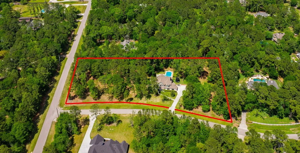 10626 Crystal Cove Drive Magnolia TX 77354