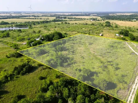 Lot 15 County Road 3352 Hubbard TX 76648
