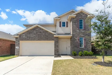 505 Prairie Grass Trail Clute TX 77531