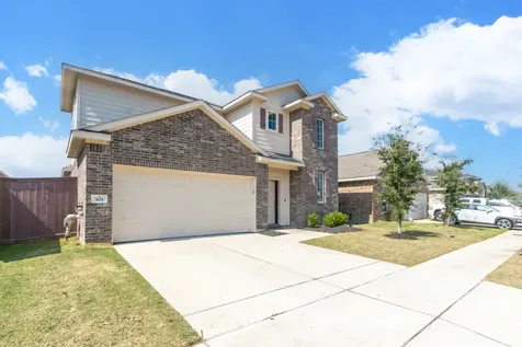 505 Prairie Grass Trail Clute TX 77531