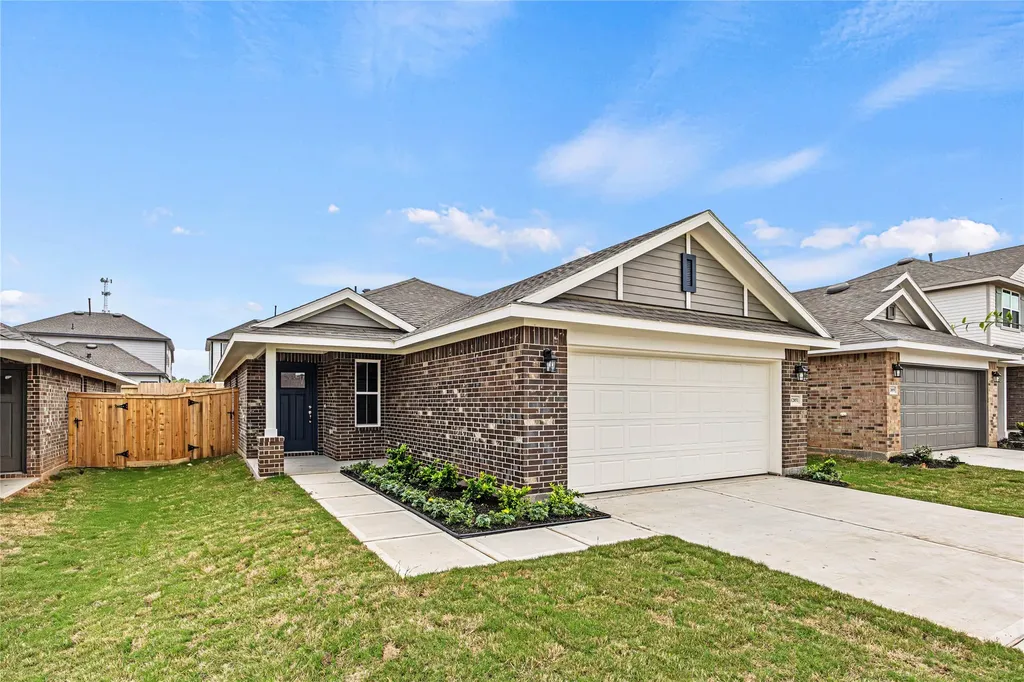 12825 Lime Stone Lane Conroe TX 77303