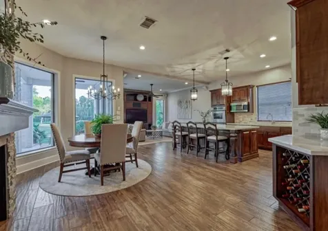 6611 Course View Lane Spring TX 77389