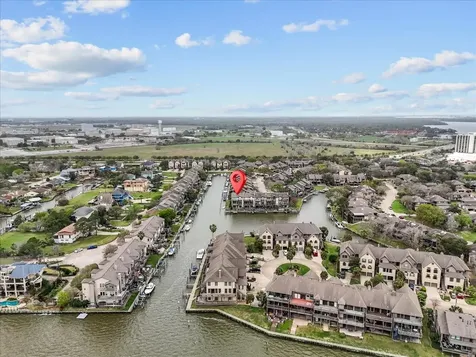 18309 Starboard Drive Houston TX 77058