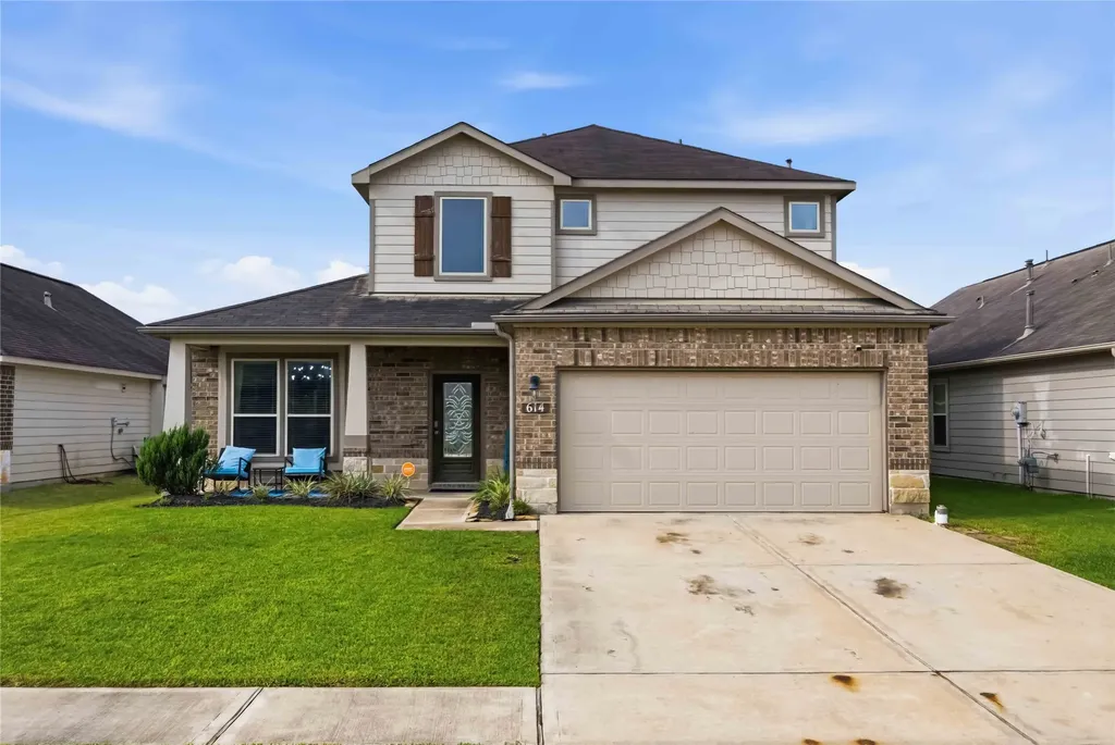 614 Palo Alto Court Rosharon TX 77583